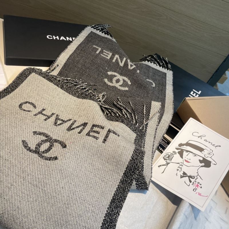 Chanel Scarf